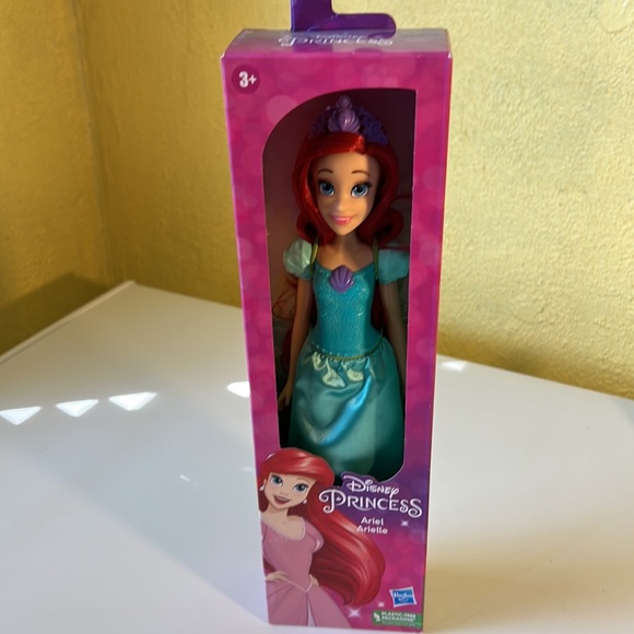 Disney Princess Ariel Arielle doll new in box - Picture 4 of 4